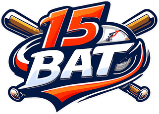 15 bat লোগো